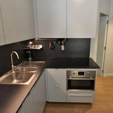 Brera Terrace By Interhome Apartment *