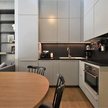 Brera Terrace By Interhome Apartment Milan