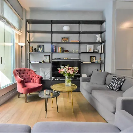 Brera Terrace By Interhome Apartment