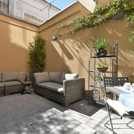 Brera Terrace By Interhome Apartment Milan
