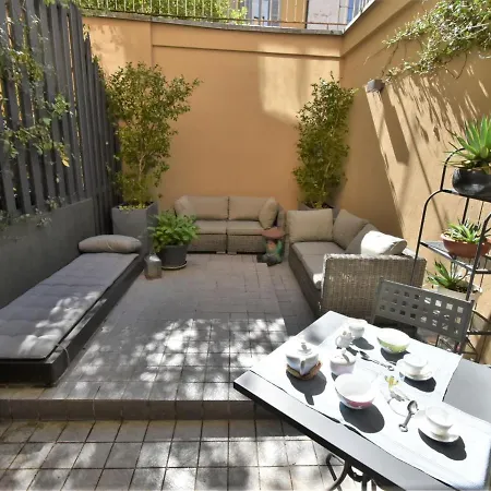 Brera Terrace By Interhome Milan