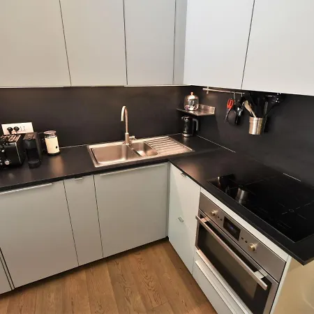 Brera Terrace By Interhome Apartment