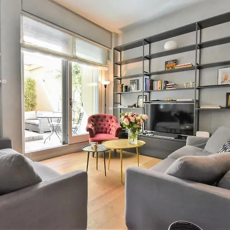 Brera Terrace By Interhome Apartment *