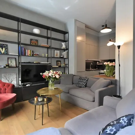 Brera Terrace By Interhome Apartment Milan